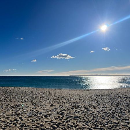 L'Appartement Des Sables Le Lavandou Eksteriør billede